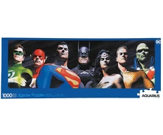 Dėlionė Aquarius DC Comics Justice League puzzle 1000pcs