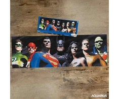 Dėlionė Aquarius DC Comics Justice League puzzle 1000pcs