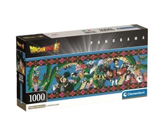 Clementoni Dėlionė 1000 vnt. - Dragon Ball