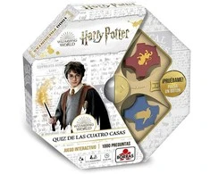 Stalo žaidimas Educa Harry Potter Quiz (ES)