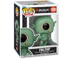 Dėlionė FUNKO POP! Vinilinė figūrėlė: Magic The Gathering - Fblthp, 9 cm