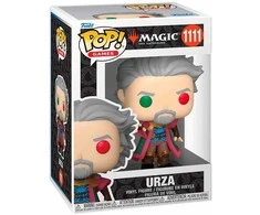 FUNKO POP! Vinilinė figūrėlė: Magic: The Gathering - Urza, 9 cm
