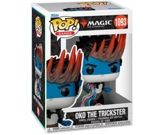 FUNKO POP! Vinilinė figūrėlė: Magic The Gathering - Oko the Trickster, 9 cm