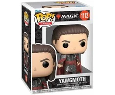 FUNKO POP! Vinilinė figūrėlė: Magic The Gathering - Yawgmoth, 9 cm