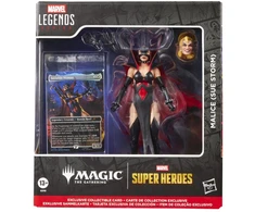 Dėlionė Hasbro Marvel Legends Series Magic The Gathering Malice Sue Storm figure 15cm