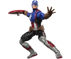 Dėlionė Hasbro Marvel Legends Series Magic The Gathering Captain America Avengers Twilight figure 15cm