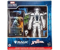 Dėlionė Hasbro Marvel Spider-Man Magic The Gathering Agent Anti-Venom figure 15cm