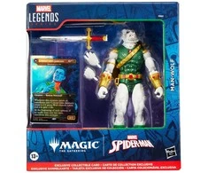 Dėlionė Hasbro Marvel Spider-Man Magic The Gathering Man-Wolf figure 15cm
