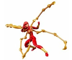 Dėlionė Hasbro Marvel Spider-Man Magic The Gathering Mary Jane Watson Iron Spider figure 15cm