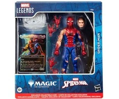 Dėlionė Hasbro Marvel Spider-Man Magic The Gathering Spiderman figure 15cm