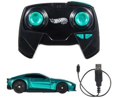 Mattel HOT WHEELS RC Aston Martin Vantage automodelis (JHW59)