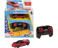 Mattel HOT WHEELS RC automodelis – Ferrari (JGD09)