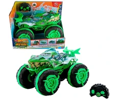 Mattel HOT WHEELS MONSTER TRUCKS RC automodelis – All-Terrain Great Bite (JMM76)