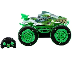 Mattel HOT WHEELS MONSTER TRUCKS RC automodelis – All-Terrain Great Bite (JMM76)