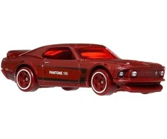 Mattel HOT WHEELS PANTONE teminis automodeliukas (JKY47)