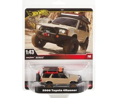 Dėlionė Mattel Hot Wheels Toyota Premium vehicle