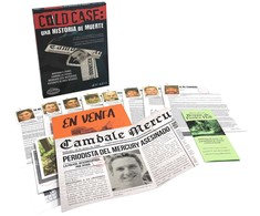 Dėlionė Ravensburger A story of death cold case board game