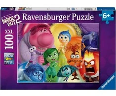 Ravensburger Dėlionė 100 vnt. - Išvirkščias pasaulis 2