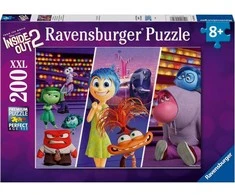Ravensburger Dėlionė 200 vnt. - Išvirkščias pasaulis 2