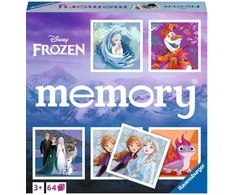 Ravensburger RAV atmintis Disney Frozen| 20890