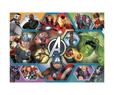 Ravensburger Dėlionė 100 vnt. - Marvel Avengers