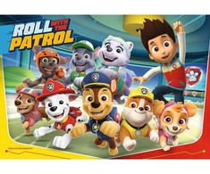 Ravensburger Dėlionė 35 vnt. - Šunyčiai patruliai (PAW Patrol)