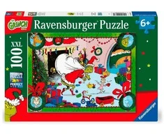 Ravensburger Dėlionė 100 vnt. - Grinčas
