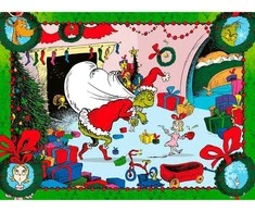 Ravensburger Dėlionė 100 vnt. - Grinčas