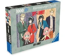 Ravensburger Dėlionė 1000 vnt. - Spy X Family