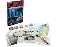 Dėlionė Ravensburger Register to kill cold case board game