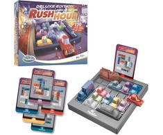 Dėlionė Ravensburger Rush Hour Deluxe board game