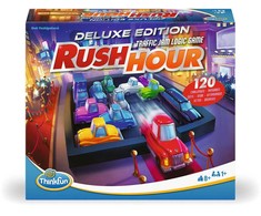 Dėlionė Ravensburger Rush Hour Deluxe board game
