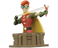 Diamond Select DC Comics Batman Dark Knight Robin resin bust