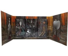 Diamond Select Disney Nightmare Before Christmas set 3 action figures 18cm