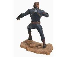 Diamond Select Marvel Avengers 3 Captain America statue 23cm