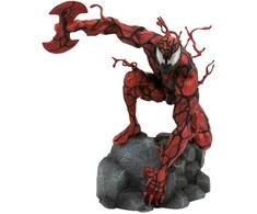 Diamond Select Marvel Comic Gallery Carnage diorama 23cm