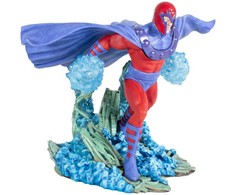 Diamond Select Marvel Comic Gallery Magneto figure 25,5cm
