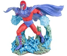 Diamond Select Marvel Comic Gallery Magneto figure 25,5cm