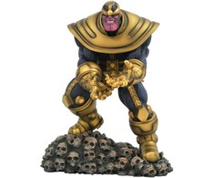 Diamond Select Marvel Comic Gallery Thanos Diorama figure 23cm