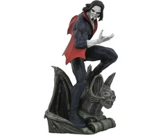 Diamond Select Marvel Gallery Morbius diorama figure 25cm