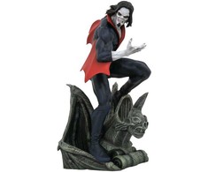 Diamond Select Marvel Gallery Morbius diorama figure 25cm