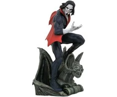 Diamond Select Marvel Gallery Morbius diorama figure 25cm