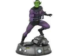 Diamond Select Marvel Gallery Skrull statue 28cm