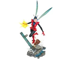 Diamond Select Marvel Gallery Wasp statue 33cm