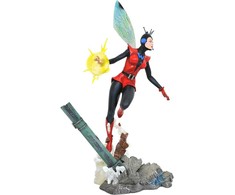 Diamond Select Marvel Gallery Wasp statue 33cm