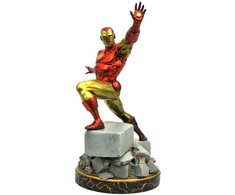 Diamond Select Marvel Iron Man Classic statue 35cm
