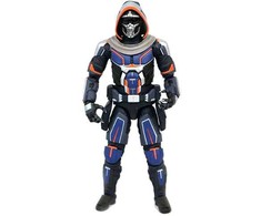 Diamond Select Marvel Juodas Widow Taskmaster figure 18cm