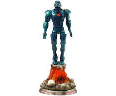 Diamond Select Marvel Select Iron Man figure 18cm