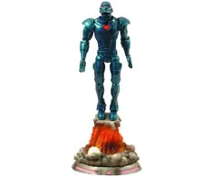 Diamond Select Marvel Select Iron Man figure 18cm