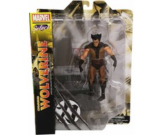 Diamond Select Marvel Select Wolverine Unmask figure 18cm